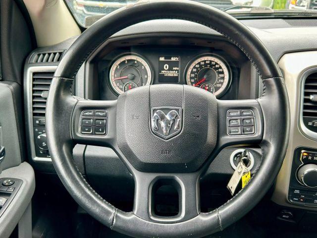 used 2016 Ram 1500 car, priced at $15,700