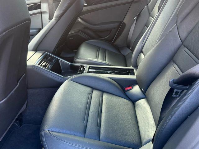 used 2018 Porsche Panamera car, priced at $44,450