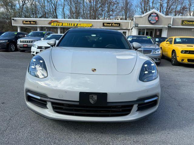 used 2018 Porsche Panamera car, priced at $44,450
