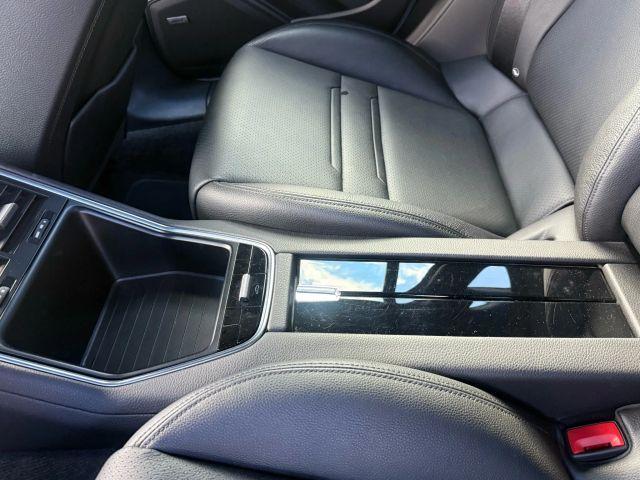 used 2018 Porsche Panamera car, priced at $44,450