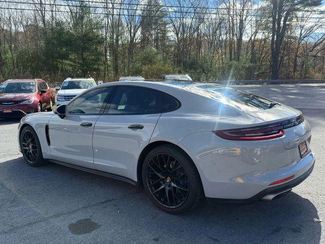used 2018 Porsche Panamera car, priced at $44,450