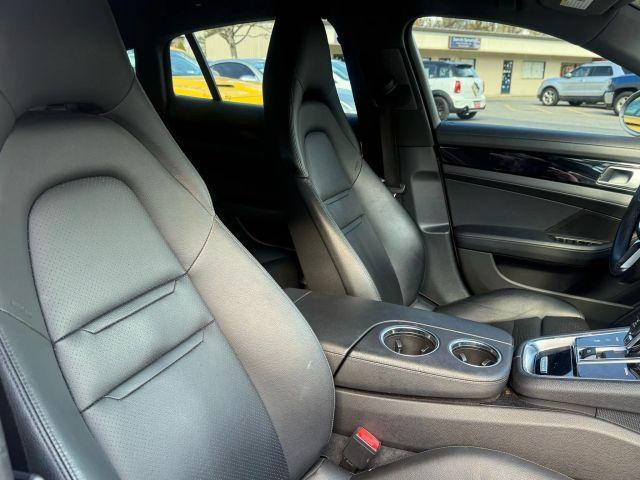 used 2018 Porsche Panamera car, priced at $44,450