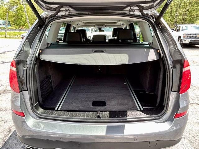 used 2017 BMW X3 car, priced at $12,490
