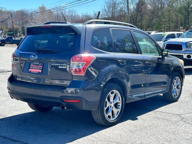 used 2015 Subaru Forester car, priced at $10,790