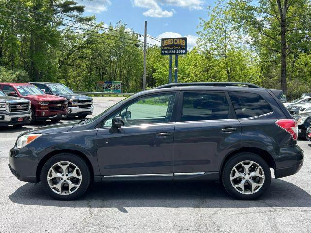 used 2015 Subaru Forester car, priced at $10,245