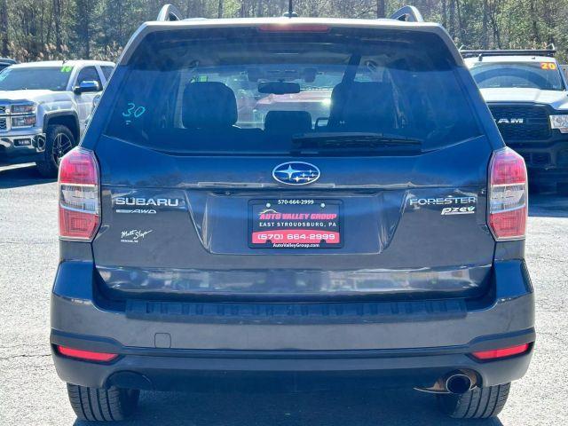 used 2015 Subaru Forester car, priced at $10,790