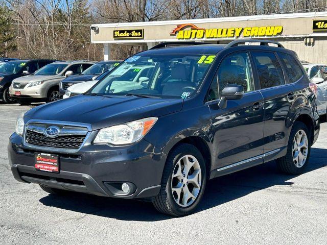 used 2015 Subaru Forester car, priced at $10,790