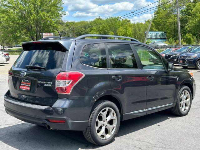 used 2015 Subaru Forester car, priced at $10,245