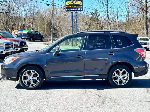 used 2015 Subaru Forester car, priced at $10,790