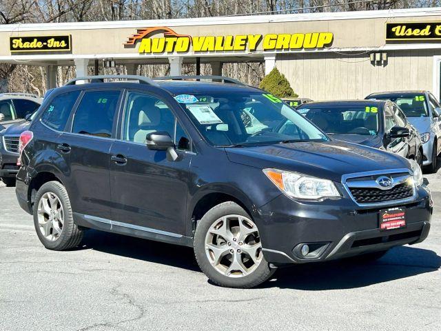 used 2015 Subaru Forester car, priced at $10,790