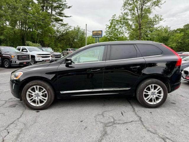used 2015 Volvo XC60 car