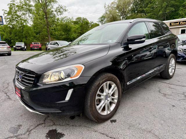 used 2015 Volvo XC60 car