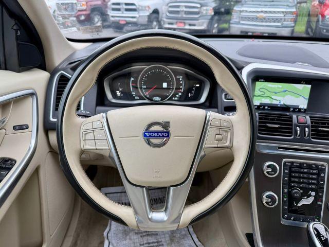 used 2015 Volvo XC60 car