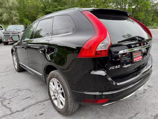 used 2015 Volvo XC60 car