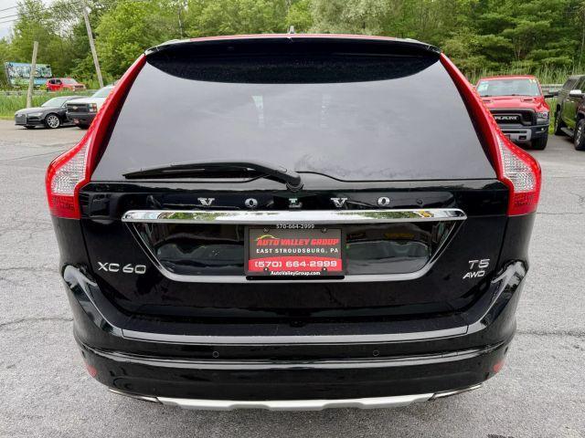 used 2015 Volvo XC60 car