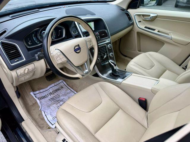 used 2015 Volvo XC60 car