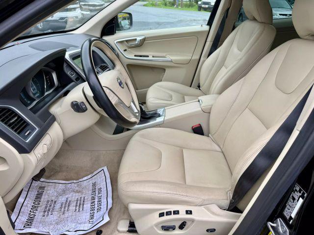 used 2015 Volvo XC60 car
