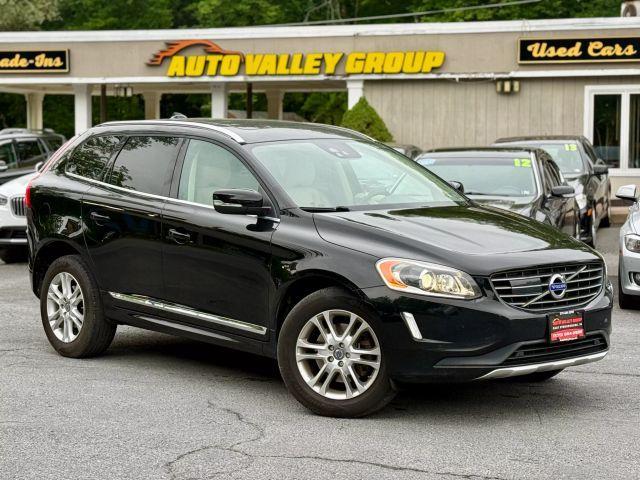 used 2015 Volvo XC60 car