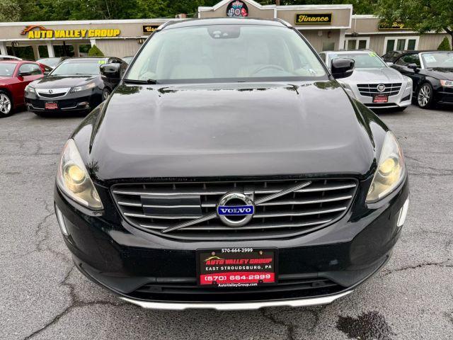 used 2015 Volvo XC60 car