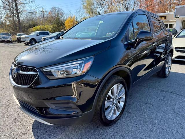 used 2020 Buick Encore car, priced at $16,490