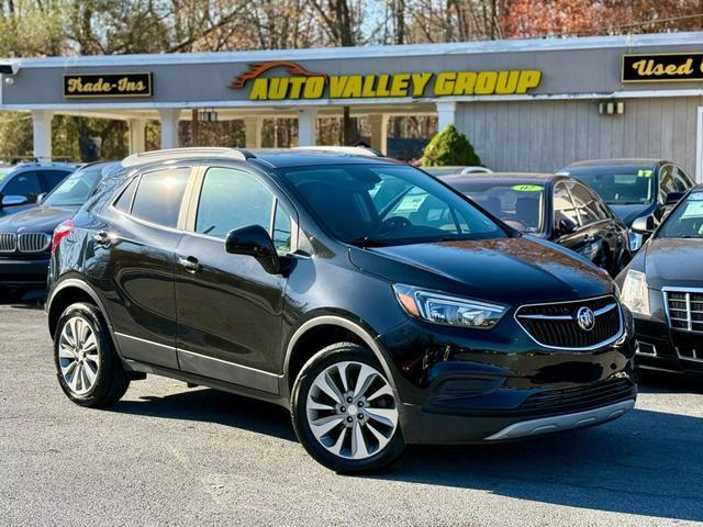 used 2020 Buick Encore car, priced at $16,490