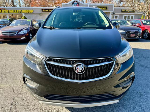 used 2020 Buick Encore car, priced at $16,490