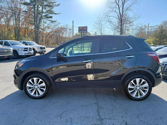 used 2020 Buick Encore car, priced at $16,490