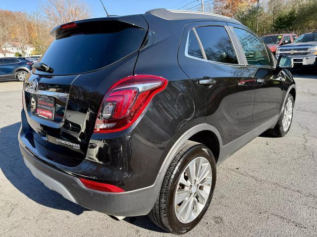 used 2020 Buick Encore car, priced at $16,490