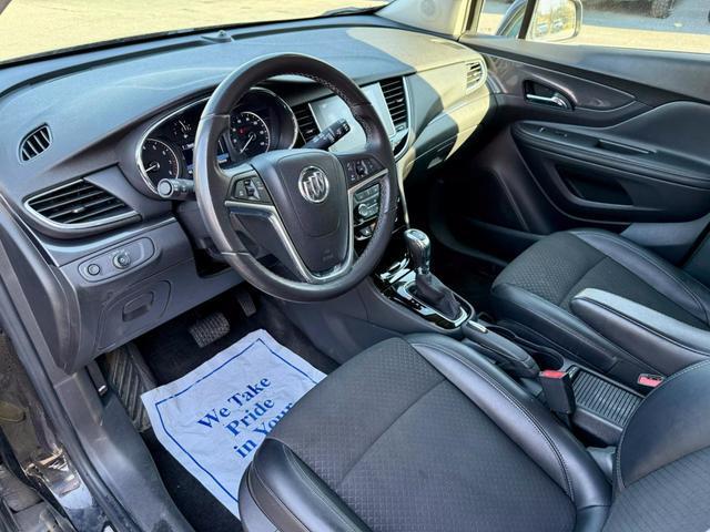 used 2020 Buick Encore car, priced at $16,490