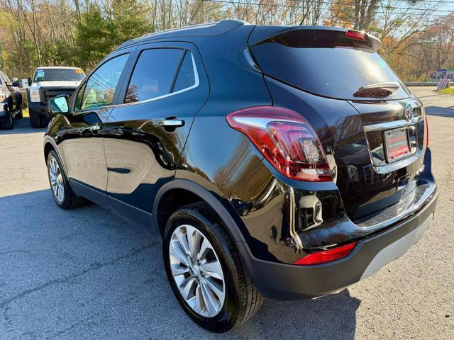 used 2020 Buick Encore car, priced at $16,490