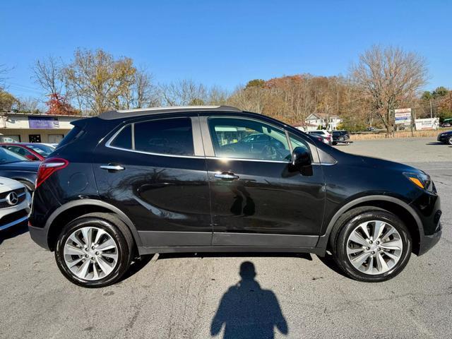 used 2020 Buick Encore car, priced at $16,490