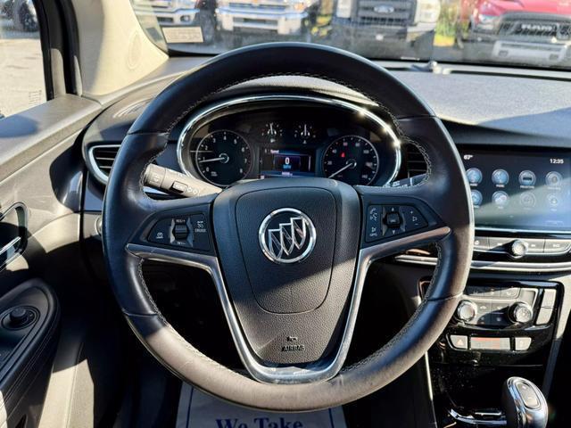 used 2020 Buick Encore car, priced at $16,490