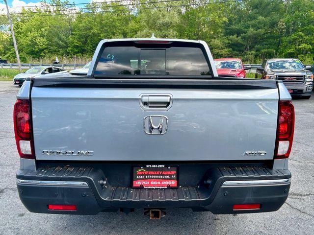 used 2017 Honda Ridgeline car, priced at $17,490