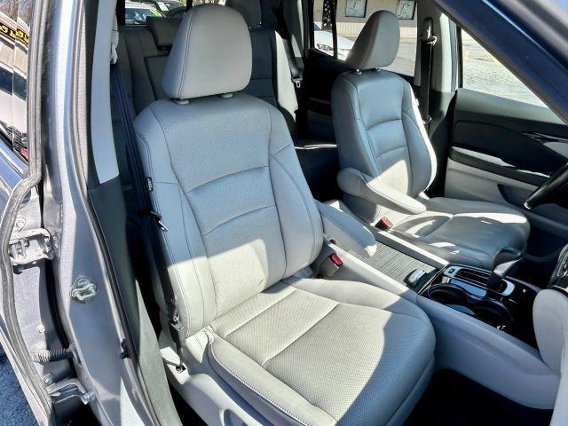 used 2017 Honda Ridgeline car, priced at $17,490