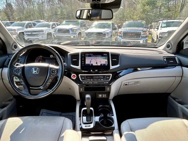 used 2017 Honda Ridgeline car, priced at $17,490