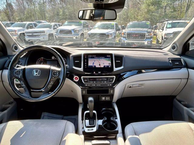 used 2017 Honda Ridgeline car, priced at $17,990