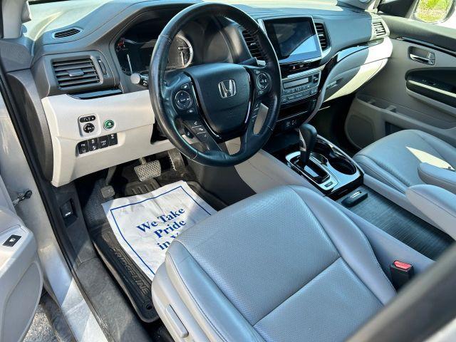 used 2017 Honda Ridgeline car, priced at $16,990