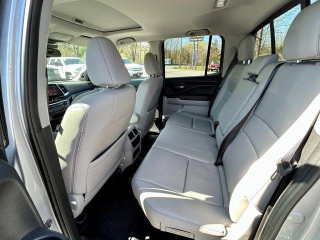 used 2017 Honda Ridgeline car, priced at $17,490