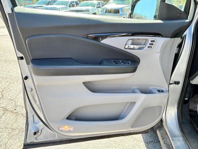 used 2017 Honda Ridgeline car, priced at $17,490