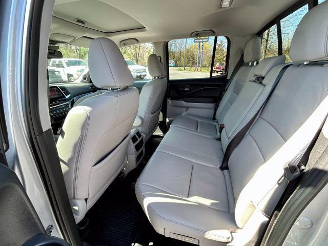 used 2017 Honda Ridgeline car, priced at $17,990