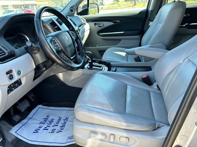 used 2017 Honda Ridgeline car, priced at $16,990