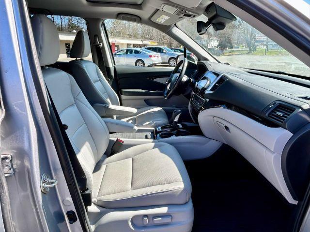 used 2017 Honda Ridgeline car, priced at $17,990