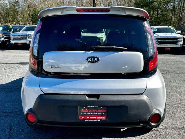 used 2016 Kia Soul car, priced at $8,490