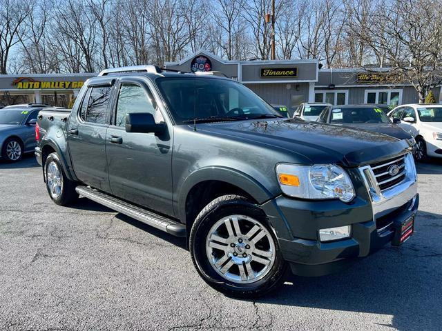 used 2010 Ford Explorer Sport Trac car, priced at $18,990