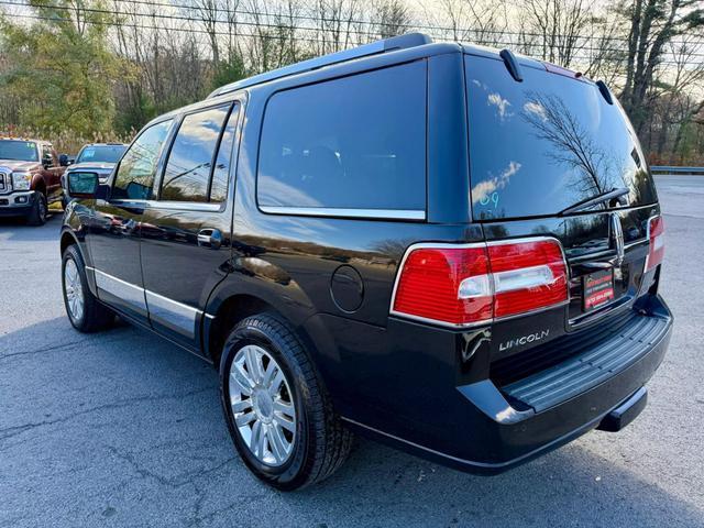 used 2013 Lincoln Navigator car, priced at $15,490