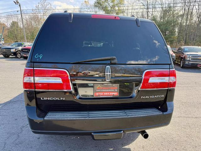 used 2013 Lincoln Navigator car, priced at $15,490