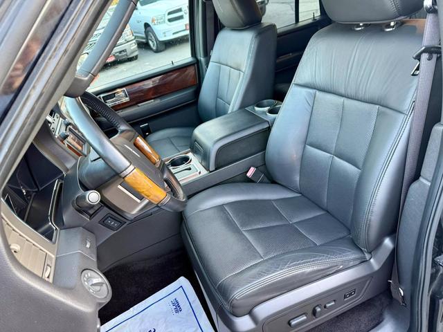 used 2013 Lincoln Navigator car, priced at $15,490