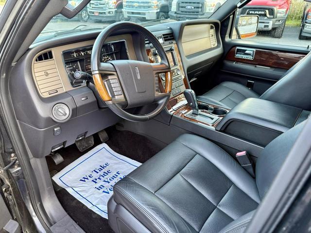 used 2013 Lincoln Navigator car, priced at $15,490