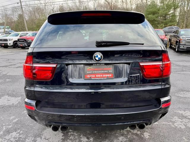 used 2012 BMW X5 M car, priced at $13,490