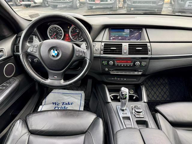 used 2012 BMW X5 M car, priced at $13,490